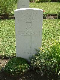 Naples War Cemetery - Turpin, Ernest Walter