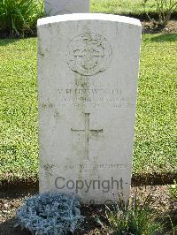 Naples War Cemetery - Unsworth, William Harry