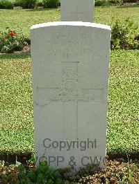 Naples War Cemetery - Westley, Douglas Frederick