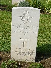 Naples War Cemetery - Wilkinson, George