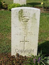 Naples War Cemetery - Wilson, Norman Nicholl