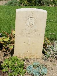 Anzio War Cemetery - White, William Mark Bennett