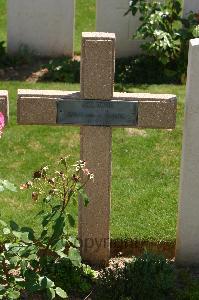 Namps-Au-Val British Cemetery - Aclooue, 