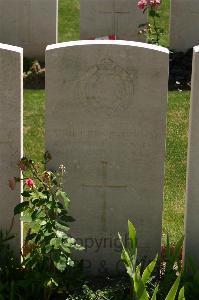 Namps-Au-Val British Cemetery - Bickerstaff, Arthur