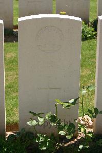Namps-Au-Val British Cemetery - Birkin, Conrad