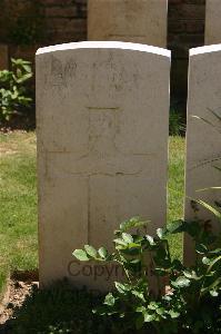 Namps-Au-Val British Cemetery - Chapman, R W