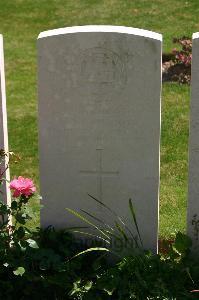 Namps-Au-Val British Cemetery - Crowson, Ernest Alfred