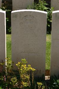 Namps-Au-Val British Cemetery - Edgson, F J