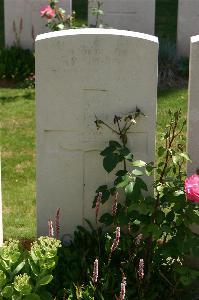 Namps-Au-Val British Cemetery - Jones, William
