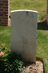 Namps-Au-Val British Cemetery - Kennedy, William Augustine