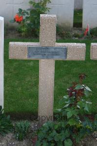 Namps-Au-Val British Cemetery - Koltes, A