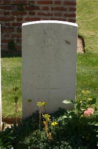 Namps-Au-Val British Cemetery - Lane, James