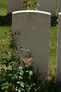 Namps-Au-Val British Cemetery - McCarthy, M