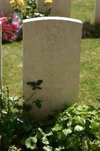 Namps-Au-Val British Cemetery - Mellor, Alfred