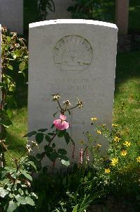 Namps-Au-Val British Cemetery - Morris, Athol Herbert