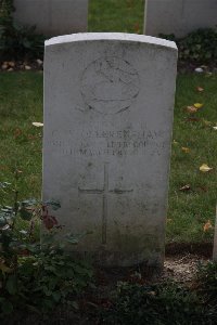 Namps-Au-Val British Cemetery - Ollerenshaw, George William