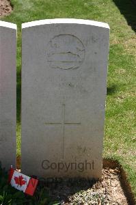 Namps-Au-Val British Cemetery - Ranson, Kenneth