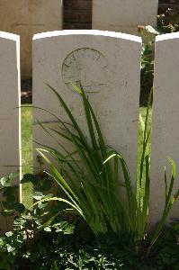 Namps-Au-Val British Cemetery - Smith, Robert Alexander