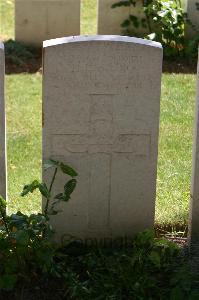 Namps-Au-Val British Cemetery - Stiling, Frederick John