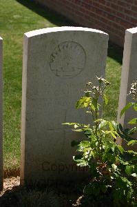 Namps-Au-Val British Cemetery - Stone, Roy Clifford