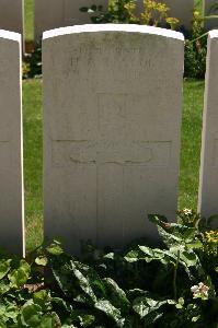 Namps-Au-Val British Cemetery - Taylor, Henry Aston