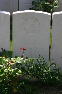 Namps-Au-Val British Cemetery - Ulrick, Sydney Norman