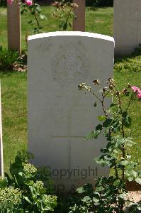 Namps-Au-Val British Cemetery - Wildman, William