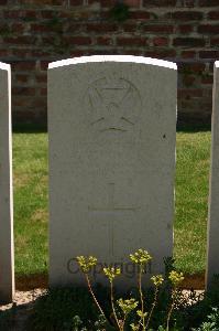 Namps-Au-Val British Cemetery - Wilkins, G W