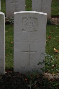 Namps-Au-Val British Cemetery - Yule, George Samson