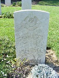 Sangro River War Cemetery - Ali Bahadur, 