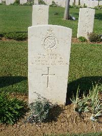 Sangro River War Cemetery - Barrett, Joseph William Arthur