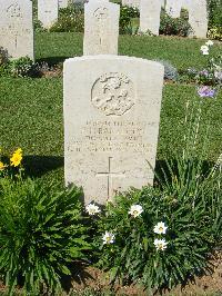 Sangro River War Cemetery - Bartlett, Percy Francis