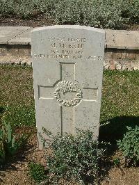 Sangro River War Cemetery - Bate, Maxwell Monson