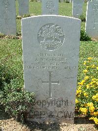 Sangro River War Cemetery - Beale, Arthur Norman Charles