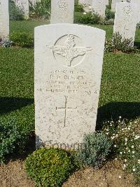 Sangro River War Cemetery - Beeden, Ronald Edward