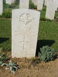 Sangro River War Cemetery - Bell, Thomas John Murray