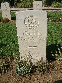 Sangro River War Cemetery - Benford, Ernest George