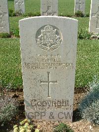 Sangro River War Cemetery - Bennell, Alfred