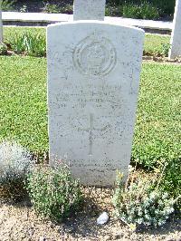 Sangro River War Cemetery - Bennie, John Ritchie