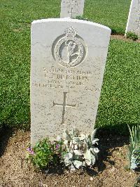 Sangro River War Cemetery - Biltcliffe, Charles Joshua