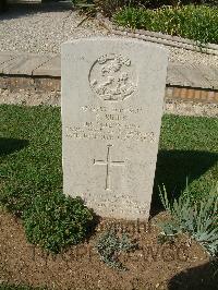 Sangro River War Cemetery - Binks, Kenneth