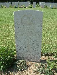 Sangro River War Cemetery - Bishop, Lawrence William