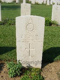 Sangro River War Cemetery - Blackmore, Donald