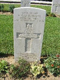 Sangro River War Cemetery - Blackmore, Raymond Gordon