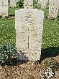 Sangro River War Cemetery - Blake, Lawrence Alan