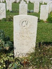 Sangro River War Cemetery - Blanckenberg, J E