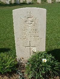 Sangro River War Cemetery - Bland, Dennis John