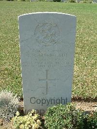 Sangro River War Cemetery - Bloomfield, Jack William