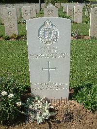 Sangro River War Cemetery - Bolt, John Luxton