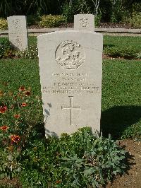 Sangro River War Cemetery - Bowman, Charles
